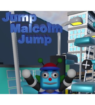 Jump Malcolm Jump Steam Key GLOBAL